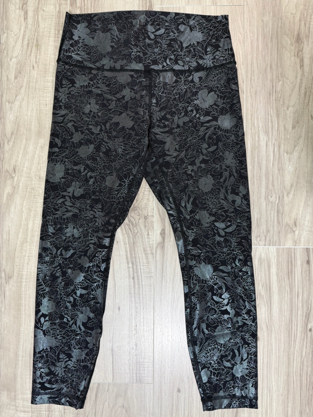 Lululemon Wunder Train High-Rise Tight Leggings